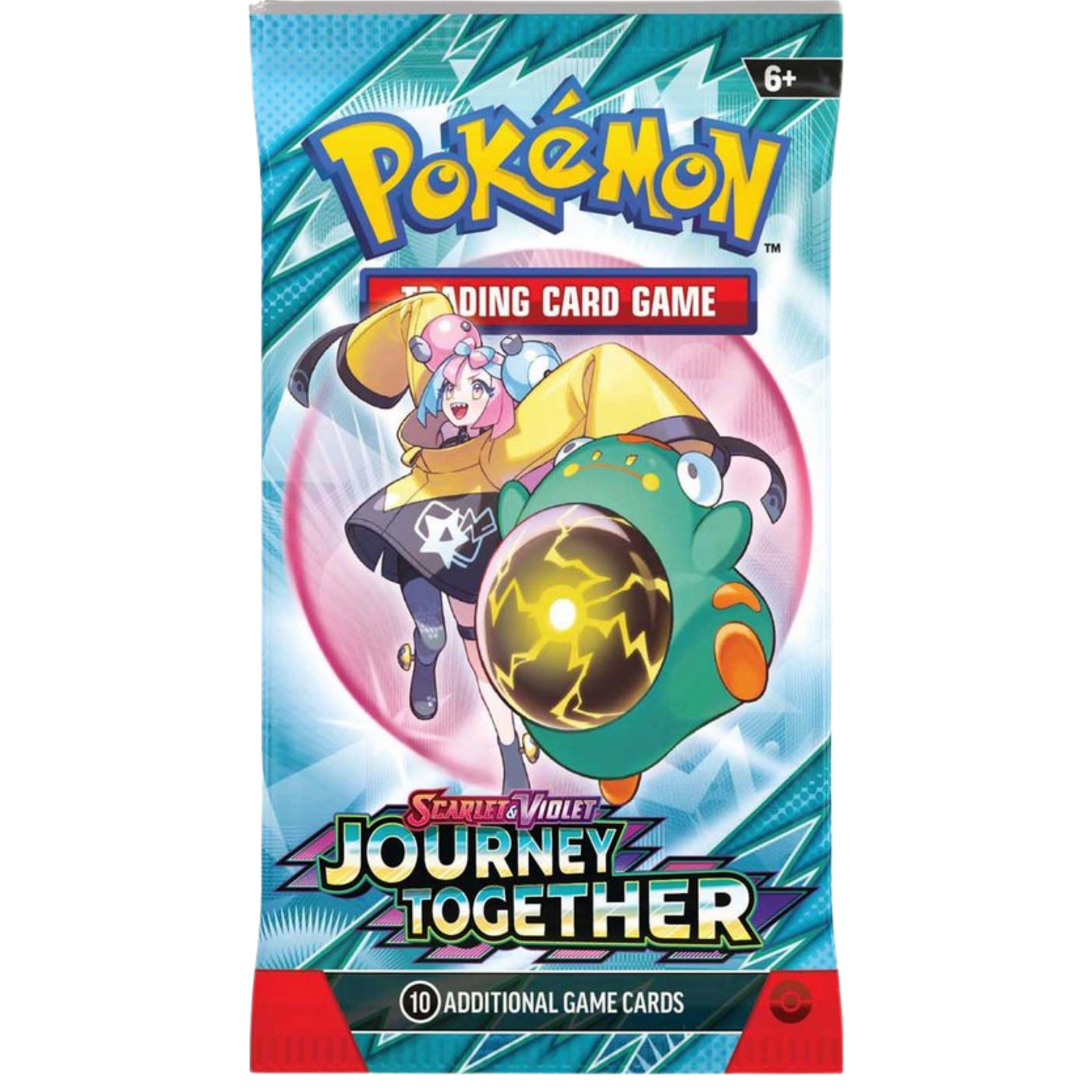 Journey Together Booster Pack