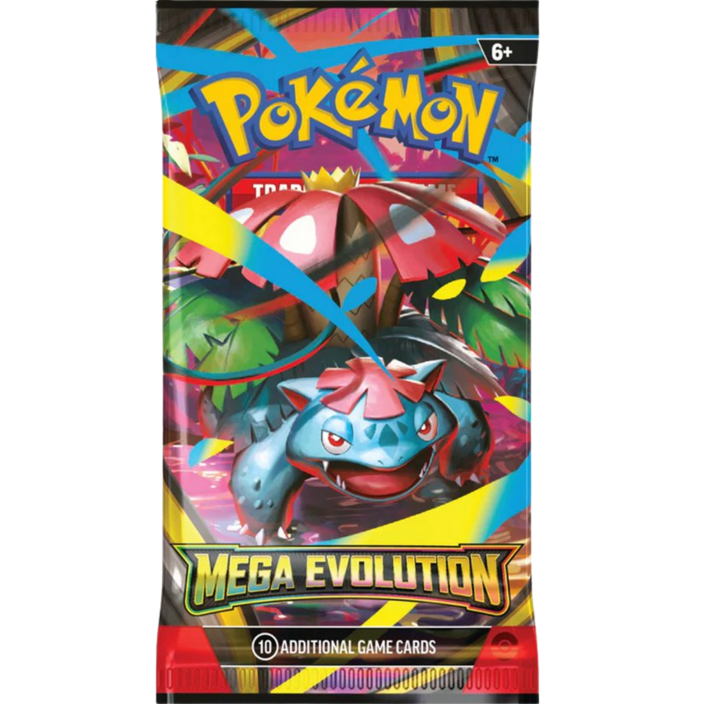Mega Evolution Booster Pack