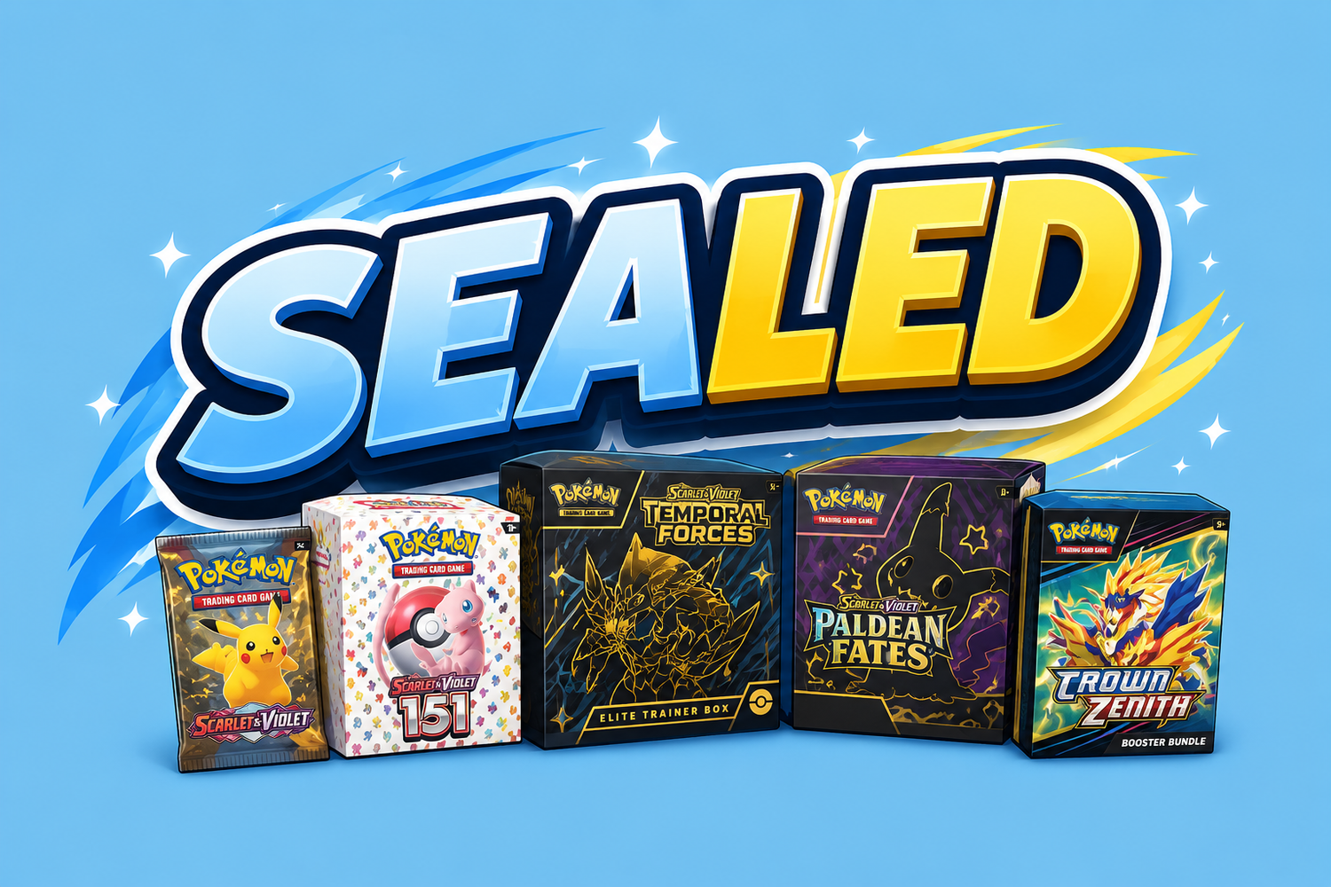Sealed products