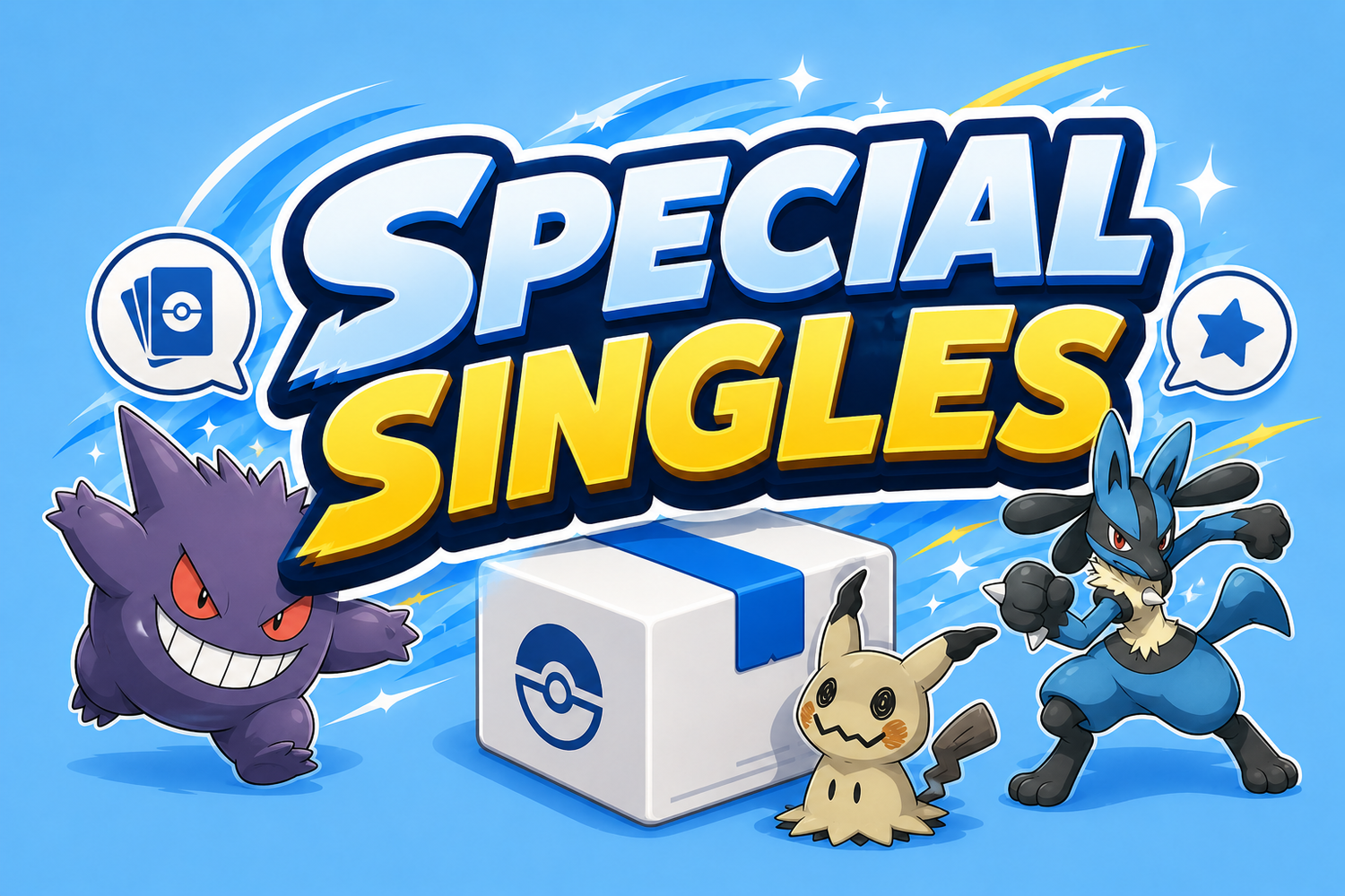 Special Singles