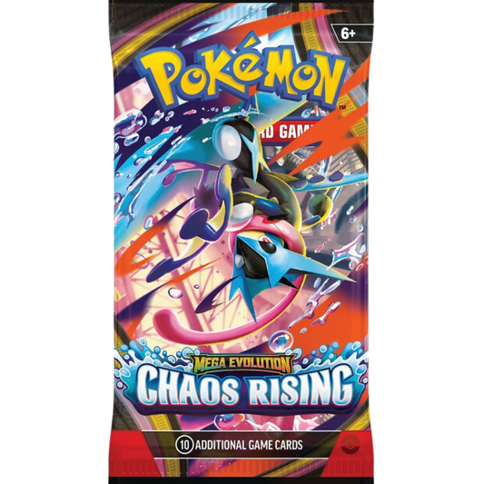 Chaos Rising Booster Pack
