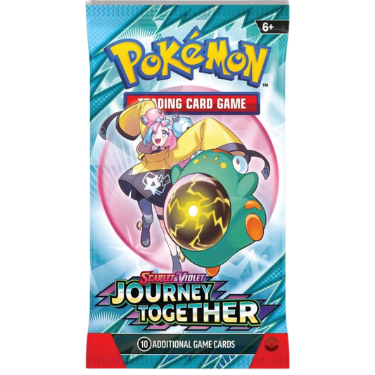 Journey Together Booster Pack