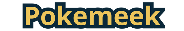 PokeMeek Store